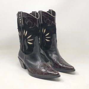 vaneli western boots